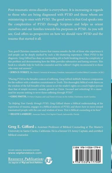 Helping Your Family Through Ptsd