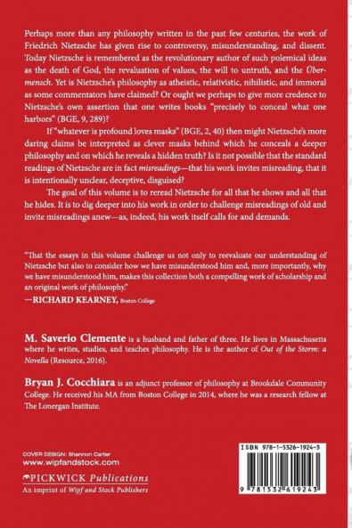 misReading Nietzsche
