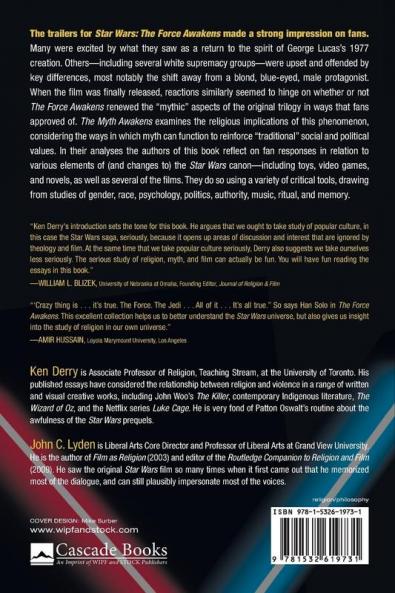 The Myth Awakens
