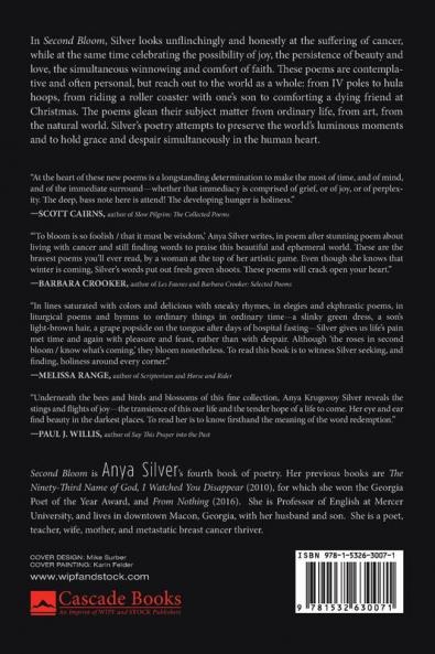 Second Bloom: Poems: 23 (Poiema Poetry)