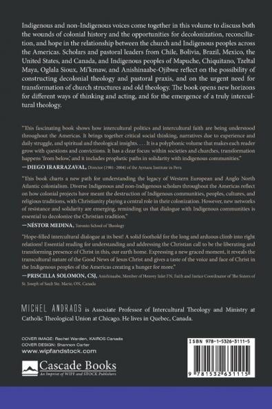 The Church and Indigenous Peoples in the Americas