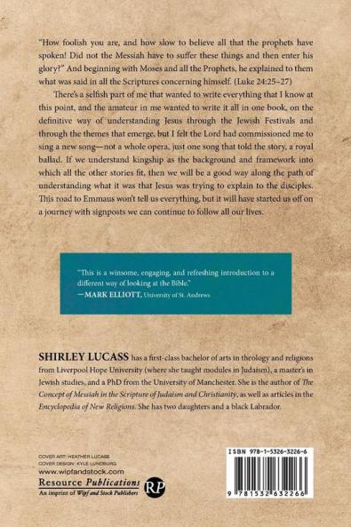 Christ the King: The Messiah in the Jewish Festivals
