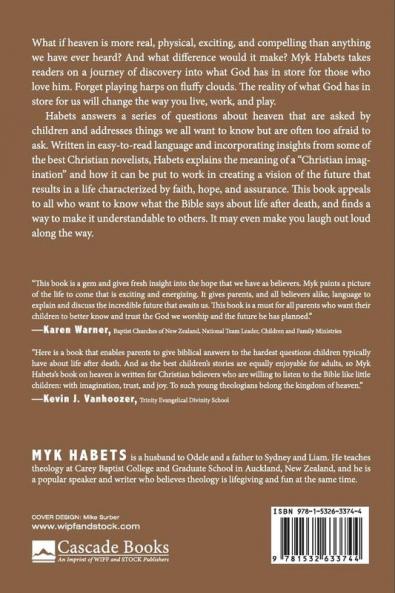 Heaven: An Inkling of What's to Come