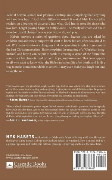 Heaven: An Inkling of What's to Come