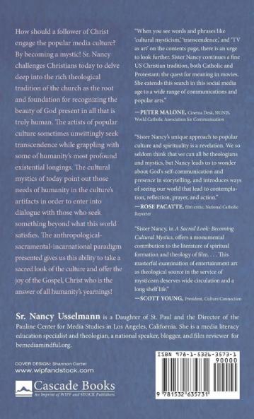 A Sacred Look: Becoming Cultural Mystics