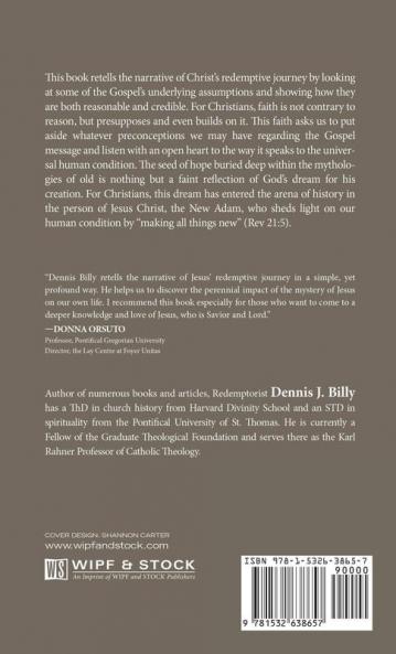 Jesus the New Adam: Humanity's Steadfast Hope