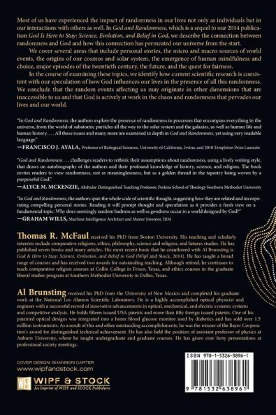 God and Randomness