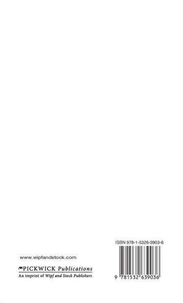 McMaster Journal of Theology and Ministry