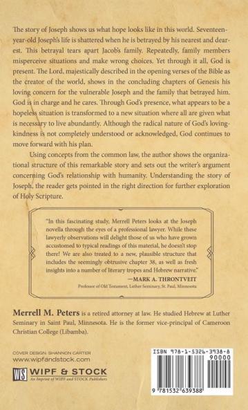 Joseph: A Gateway to the Lord