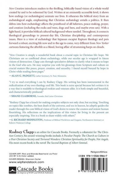 New Creation: A Primer on Living in the Time Between the Times