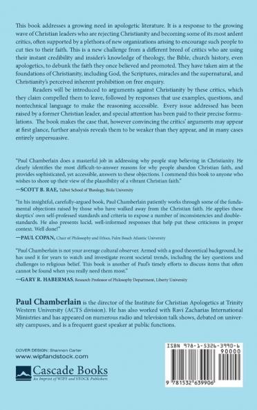 Why People Stop Believing