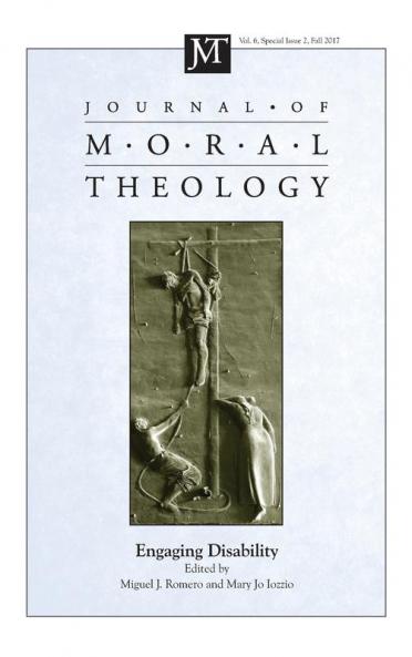 Journal of Moral Theology Volume 6 Special Issue 2