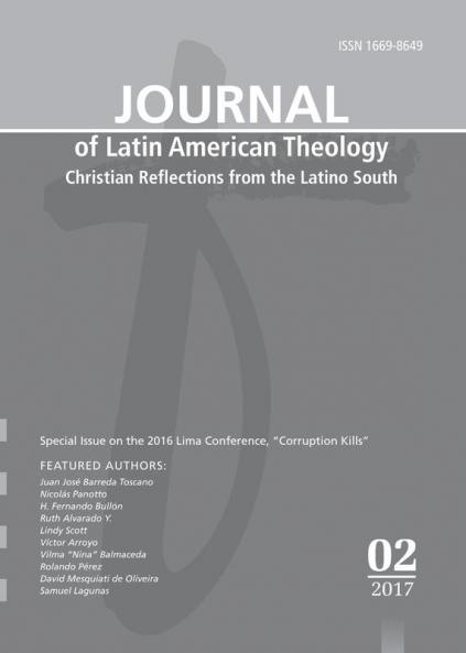 Journal of Latin American Theology Volume 12 Number 2