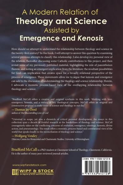 A Modern Relation of Theology and Science Assisted by Emergence and Kenosis