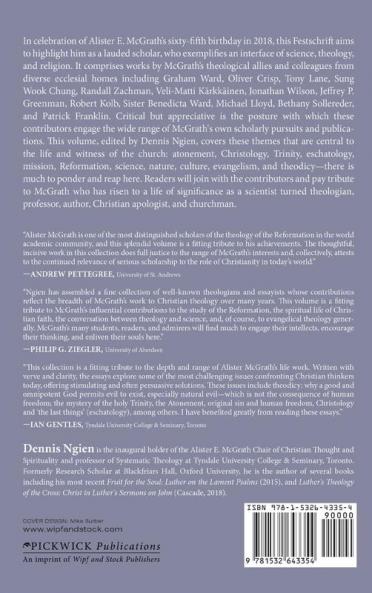 The Interface of Science Theology and Religion