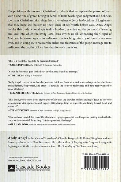 The Jesus You Really Didn't Know: Rediscovering the Teaching Ministry of Jesus