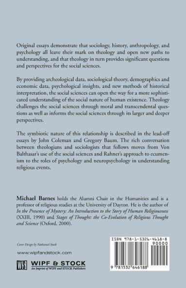 Theology and the Social Sciences