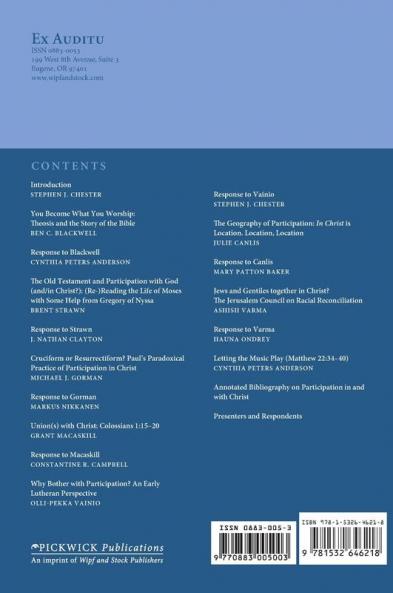 Ex Auditu - Volume 33