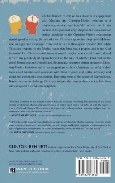 In Search of Understanding: Reflections on Christian Engagement with Muslims After Four Decades of Encounter