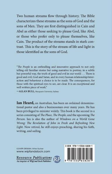 The People: The Sons of God (Through the Eyes of a Watcher)