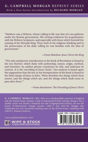 The Analyzed Bible Volume 3: New Testament: Matthew-Revelation
