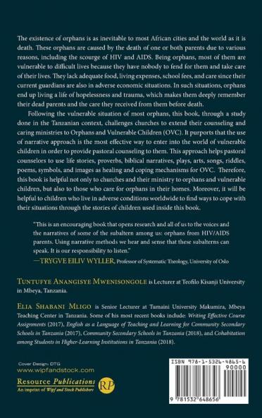 Pastoral Counseling for Orphans and Vulnerable Children: A Narrative Approach