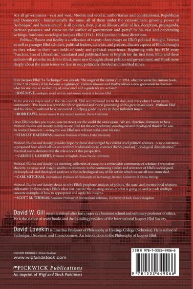 Political Illusion and Reality