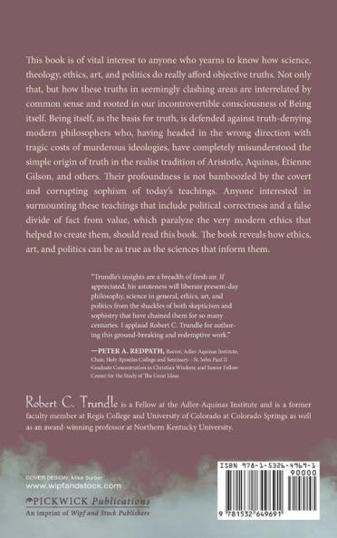 Consciousness and Being: From Being to Truth in the Thomistic Tradition