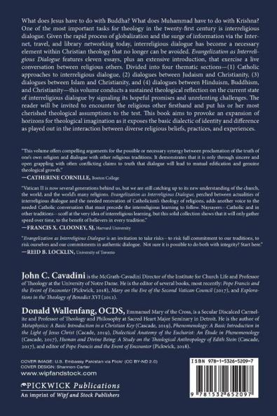Evangelization as Interreligious Dialogue: 2 (Global Perspectives on the New Evangelization)