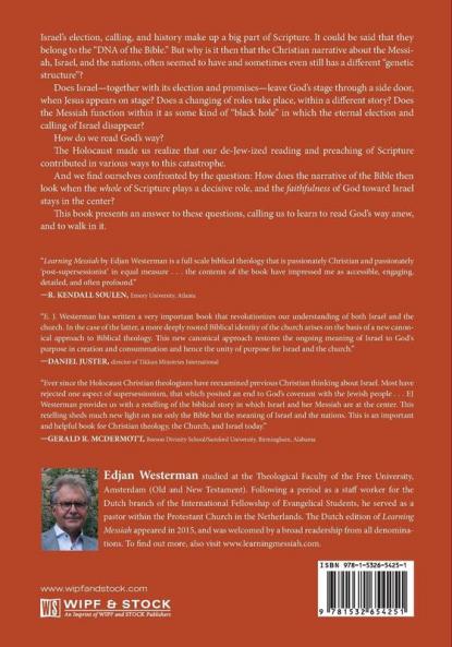 Learning Messiah: Israel and the Nations: Learning to Read God's Way Anew