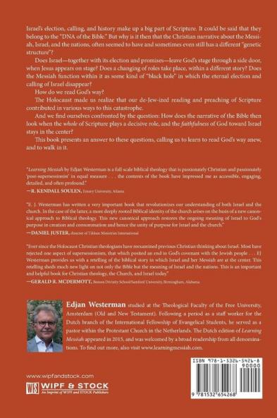 Learning Messiah: Israel and the Nations: Learning to Read God's Way Anew