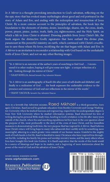 In A Mirror: Reflections from the Life of Jesus Christ