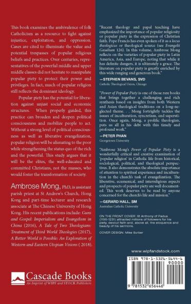 Power of Popular Piety: A Critical Examination