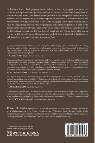 A Light to the Centurions: Reading Luke-Acts in the Empire
