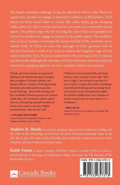 Body and Blood: The Body of Christ in the Life of the Community