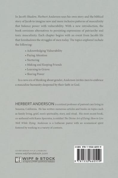 Jacob's Shadow: Reimagining Masculinity