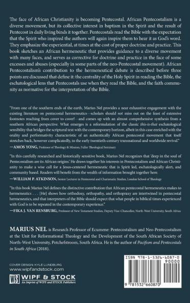An African Pentecostal Hermeneutics: A Distinctive Contribution to Hermeneutics