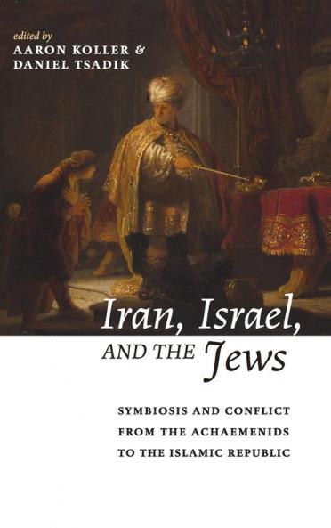 Iran Israel and the Jews