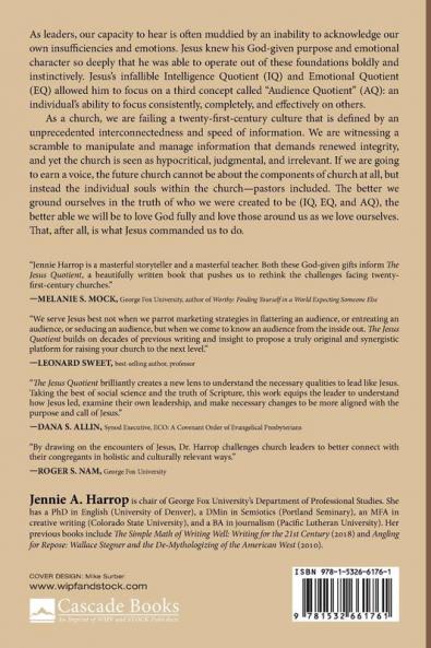The Jesus Quotient