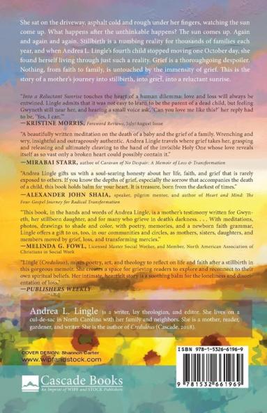 Into a Reluctant Sunrise: A Memoir: 9 (Missional Wisdom Library: Resources for Christian Community)