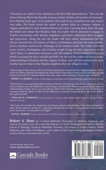 Muslim Faith and Values: A Guide for Christians