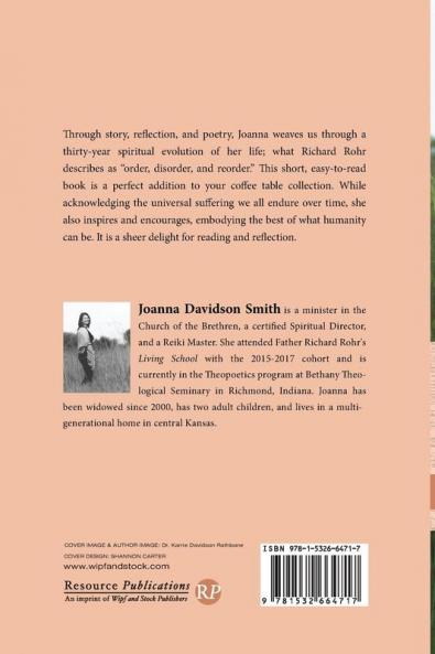 I Said Yes: Poems and Reflections of One Girl's Journey