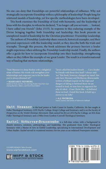 Friendship Leadership