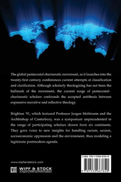 All Together in One Place: Theological Papers from the Brighton Conference on World Evangelization