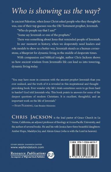 Dynamic Living in Desperate Times: A Study in the Book of Jeremiah