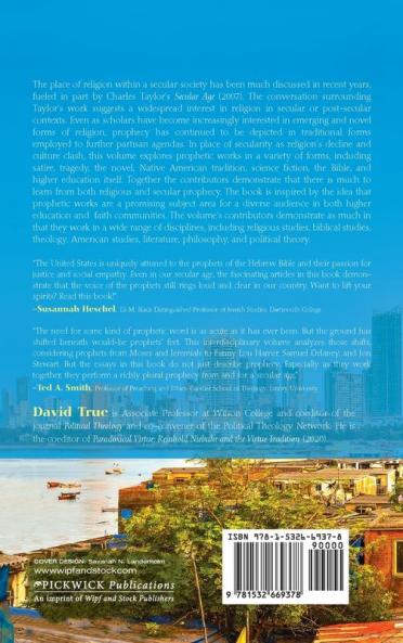 Prophecy in a Secular Age