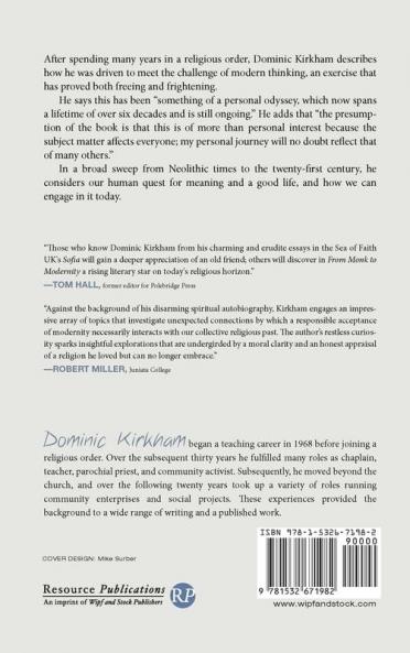 From Monk to Modernity Second Edition: The Challenge of Modern Thinking