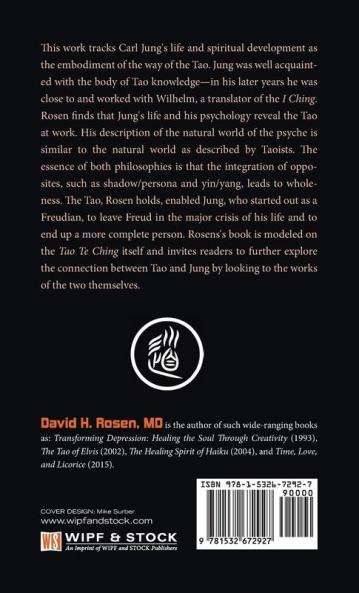The Tao of Jung: The Way of Integrity