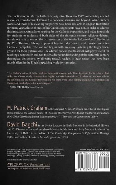 Luther as Heretic