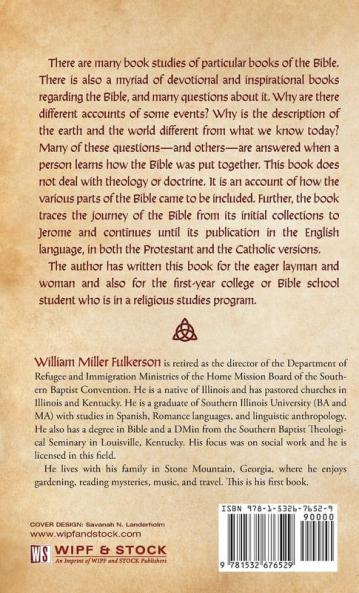 Where on Earth Did the Bible Come From?